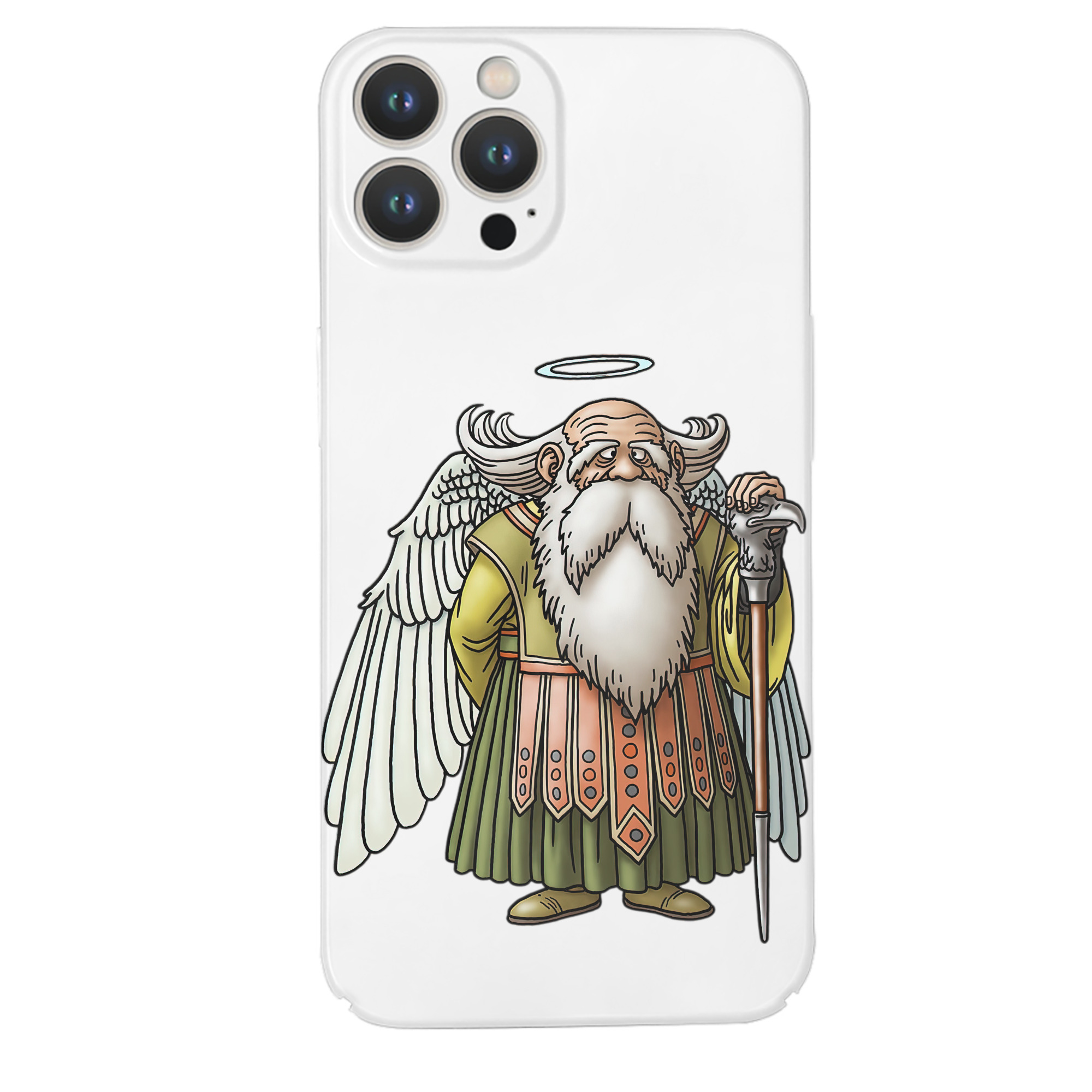 （画像用） ドラゴンクエスト Doragon Kuesuto Dragon Quest 【iPhone 14シリーズ対応】ハードケース